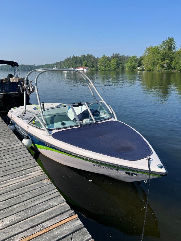 2004 Super Air Nautique