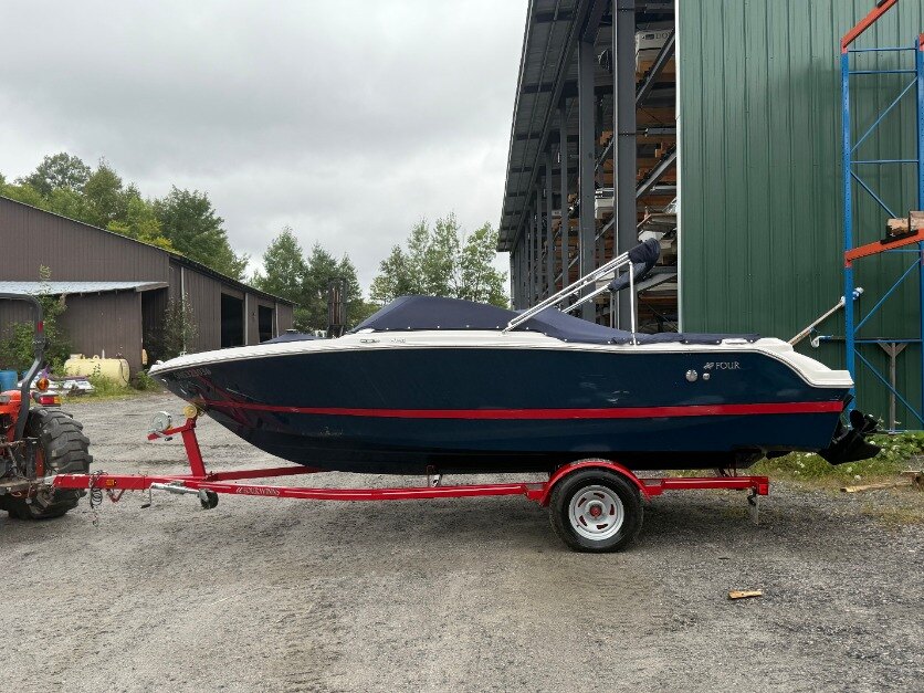 2016 Four Winns Horizon H190