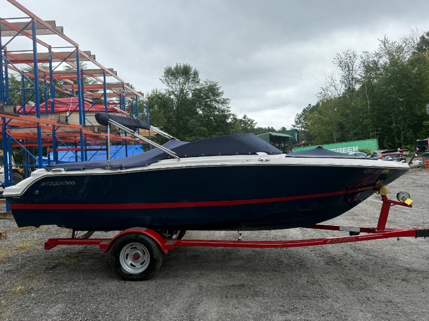 2016 Four Winns Horizon H190