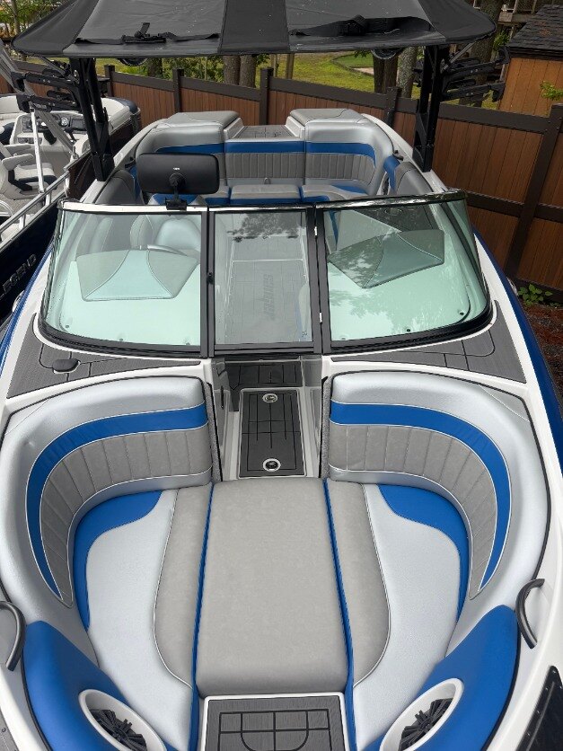 2024 Sanger 231 SLE Wake & Ski Boat with 5 Yrs Warranty