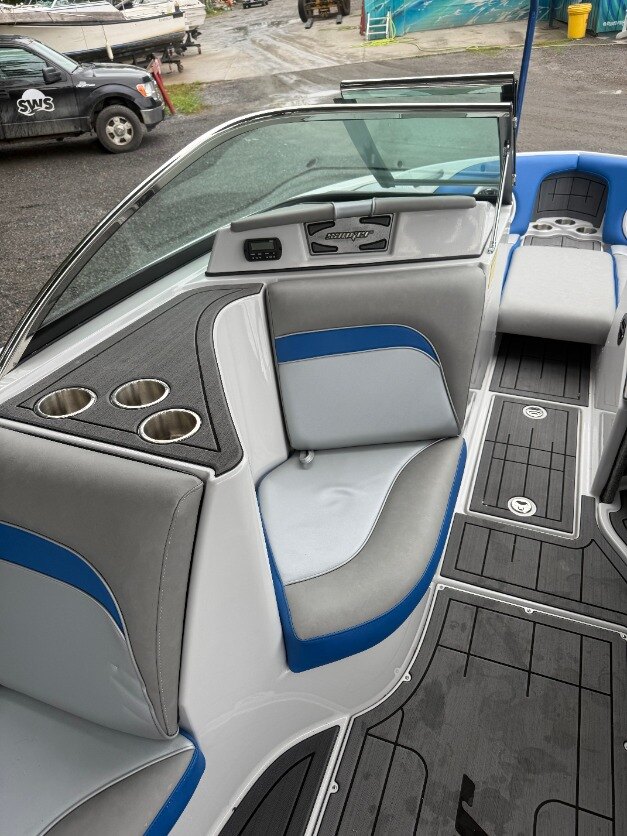 2024 Sanger 231 SLE Wake & Ski Boat with 5 Yrs Warranty