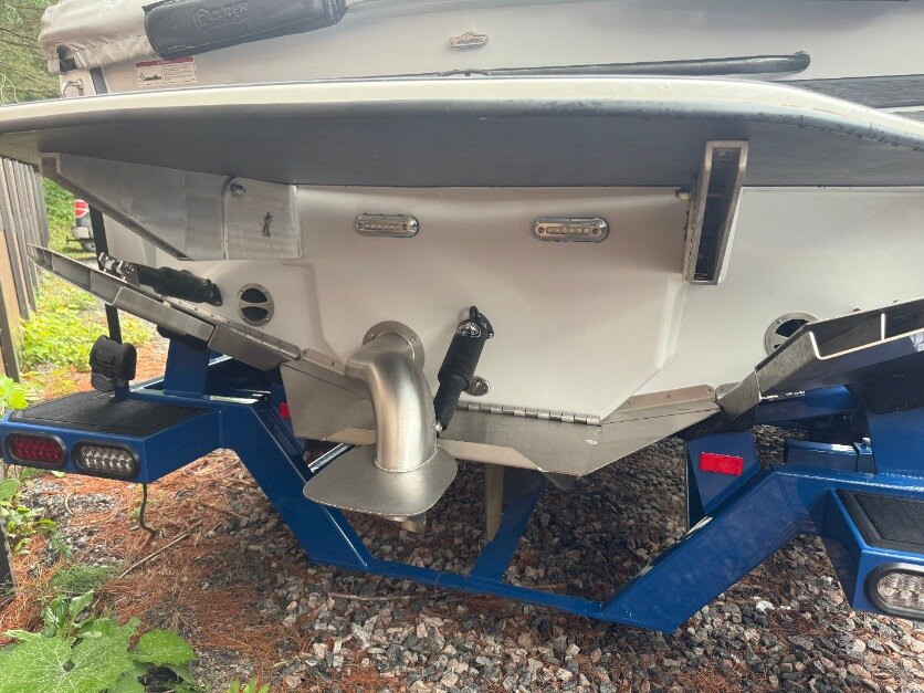 2024 Sanger 231 SLE Wake & Ski Boat with 5 Yrs Warranty