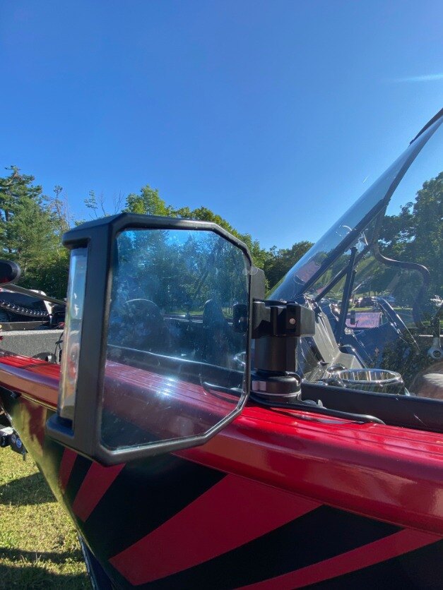 2026 Legend 18 XT Chilli Pepper Red