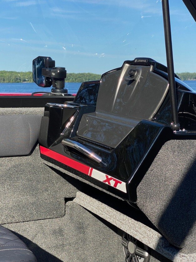 2026 Legend 18 XT Chilli Pepper Red