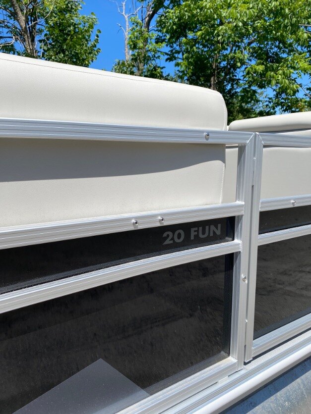 2024 Legend Boats 20 Fun