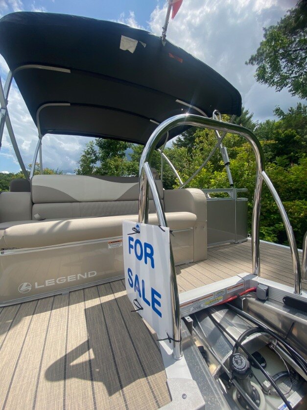 2023 Legend Q Series Cottage Sport Pro (Black Edition)