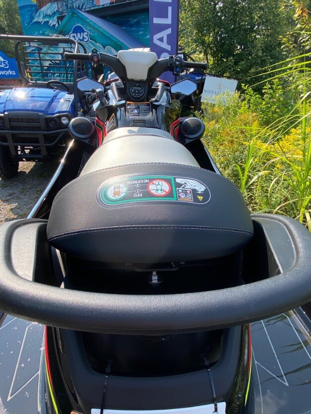 2024 Kawasaki STX 160 LX