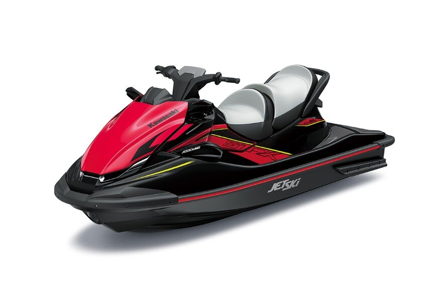 2024 Kawasaki STX 160 LX