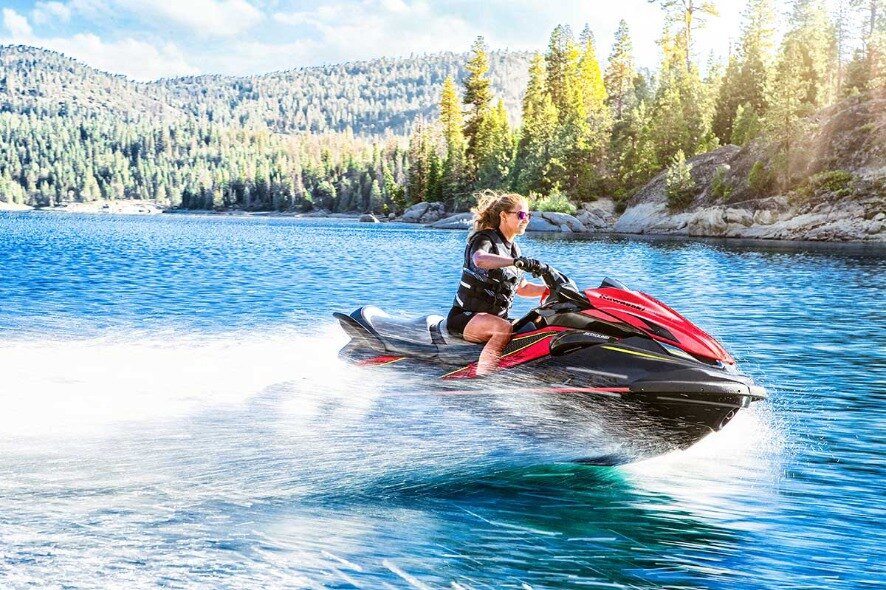 2024 Kawasaki STX 160 LX