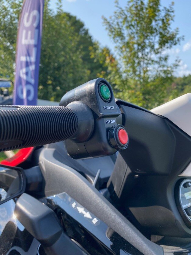 2024 Kawasaki STX 160 LX