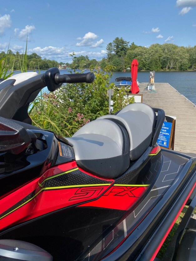 2024 Kawasaki STX 160 LX