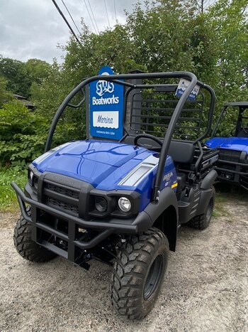 2026 Kawasaki MULE SX 4x4 XC LE