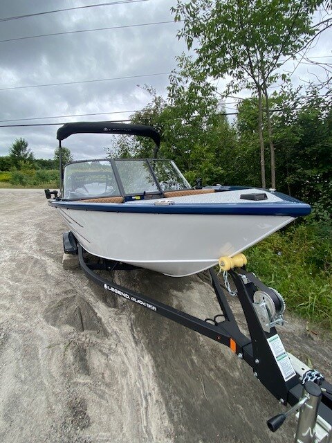 2026 Legend 17 XT (Sapphire Blue)