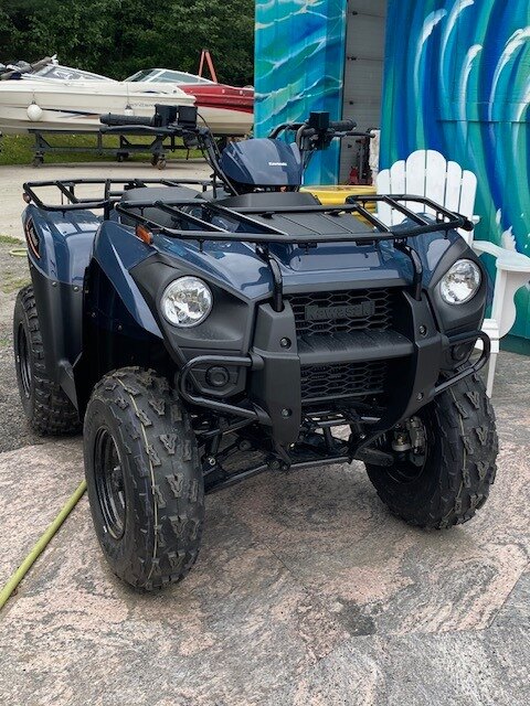 2025 Kawasaki BRUTE FORCE 300