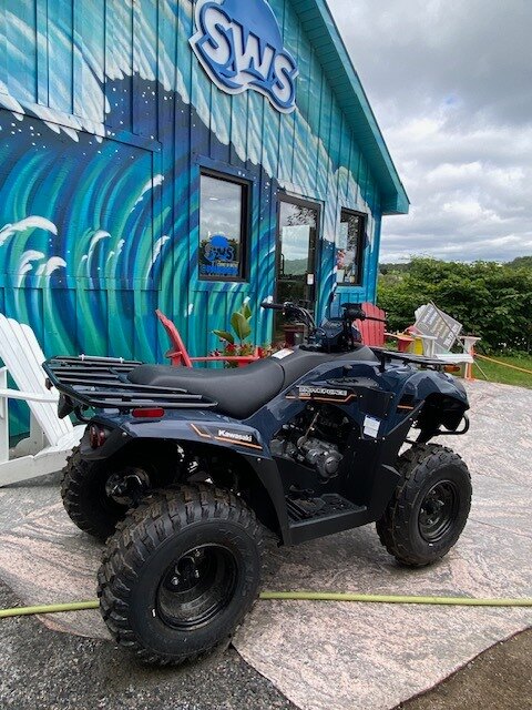 2025 Kawasaki BRUTE FORCE 300