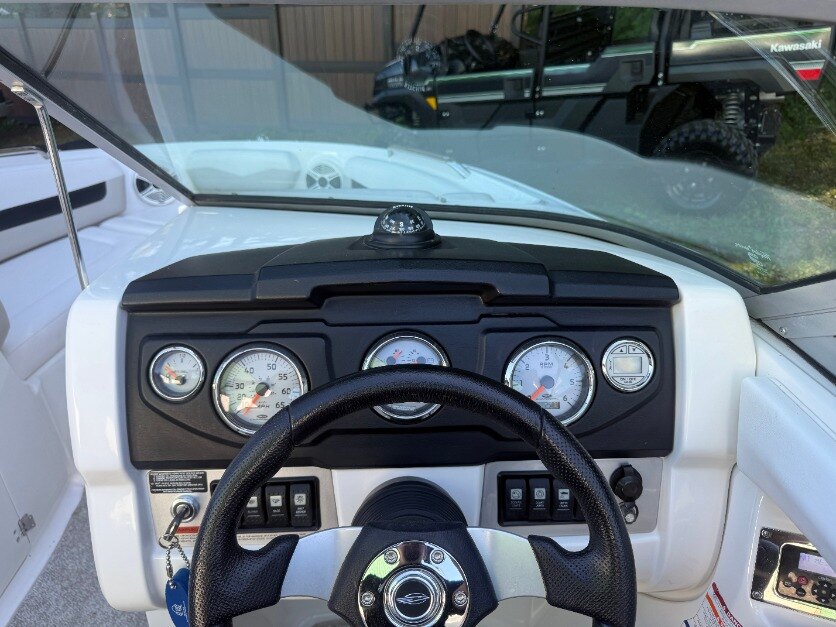 2011 Chaparral 216 SS