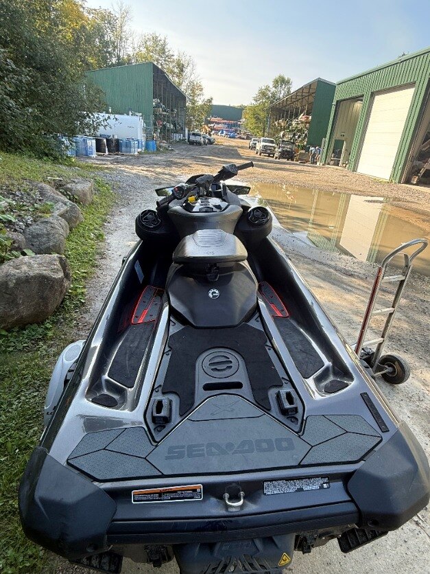 2022 Sea Doo RXP X 300