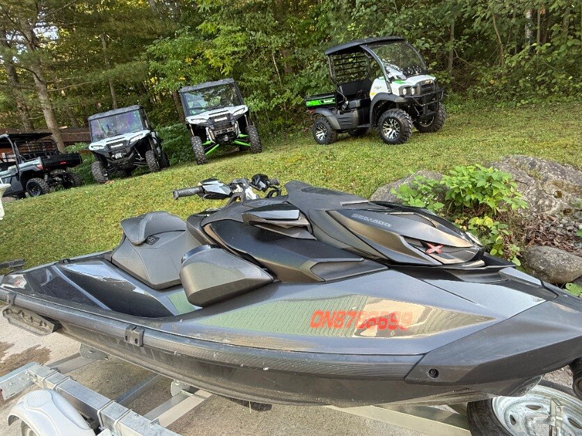 2022 Sea Doo RXP X 300