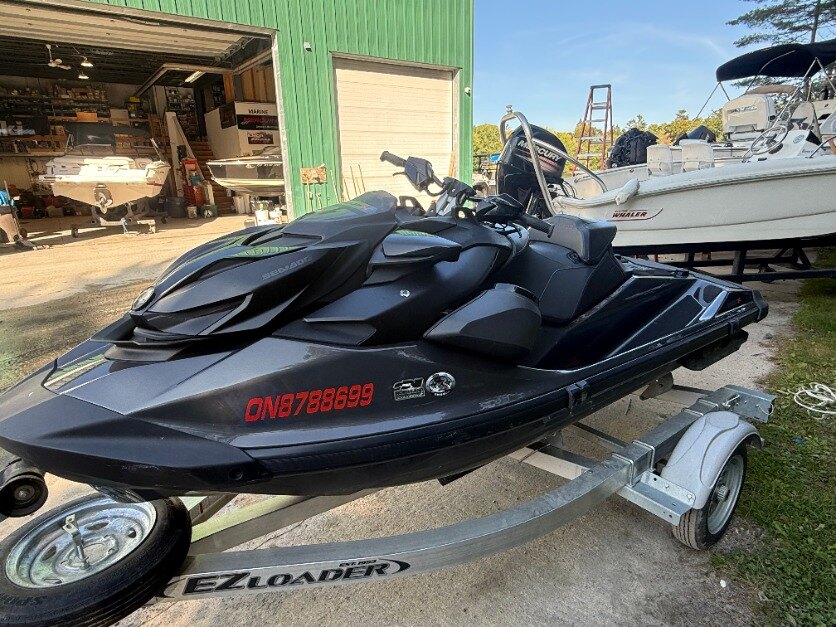 2022 Sea Doo RXP X 300