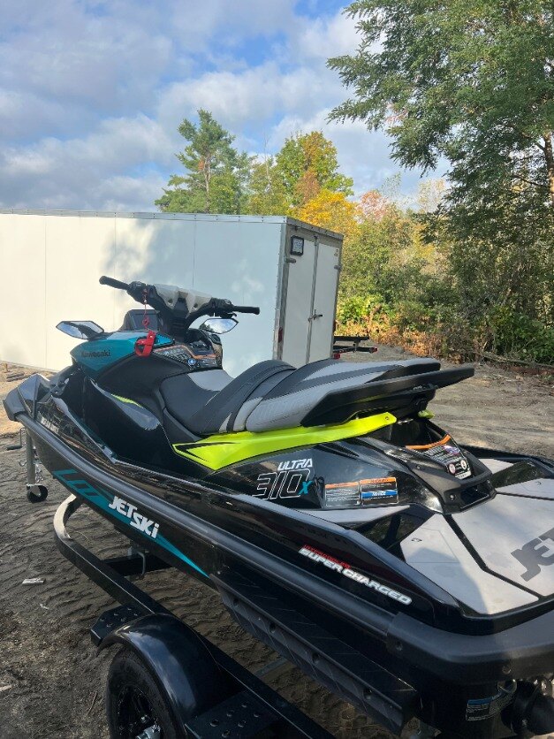 2022 Kawasaki JET SKI ULTRA 310X