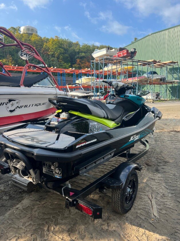 2022 Kawasaki JET SKI ULTRA 310X
