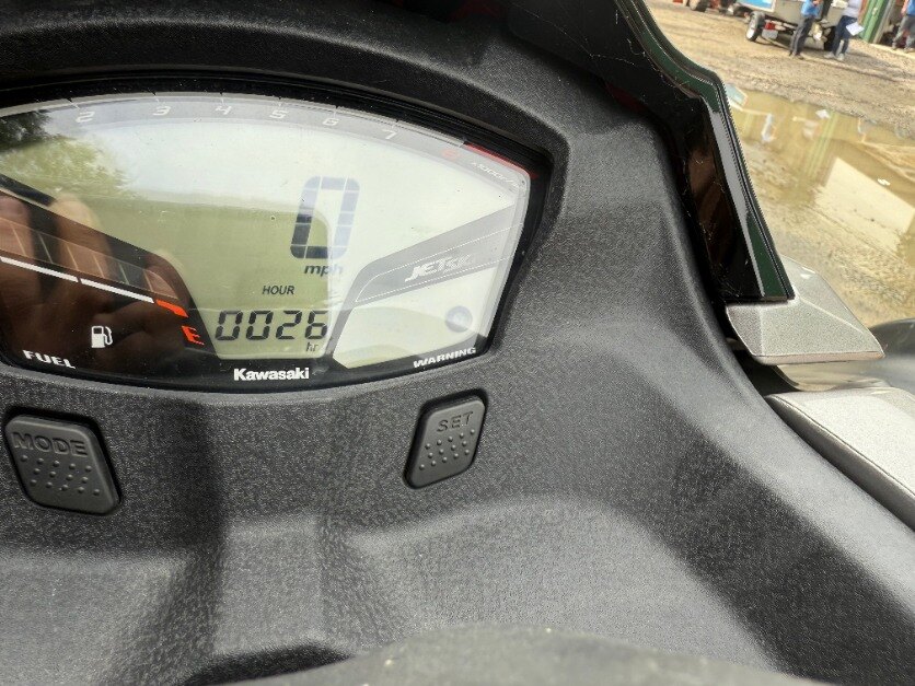2018 Kawasaki Ultra LX