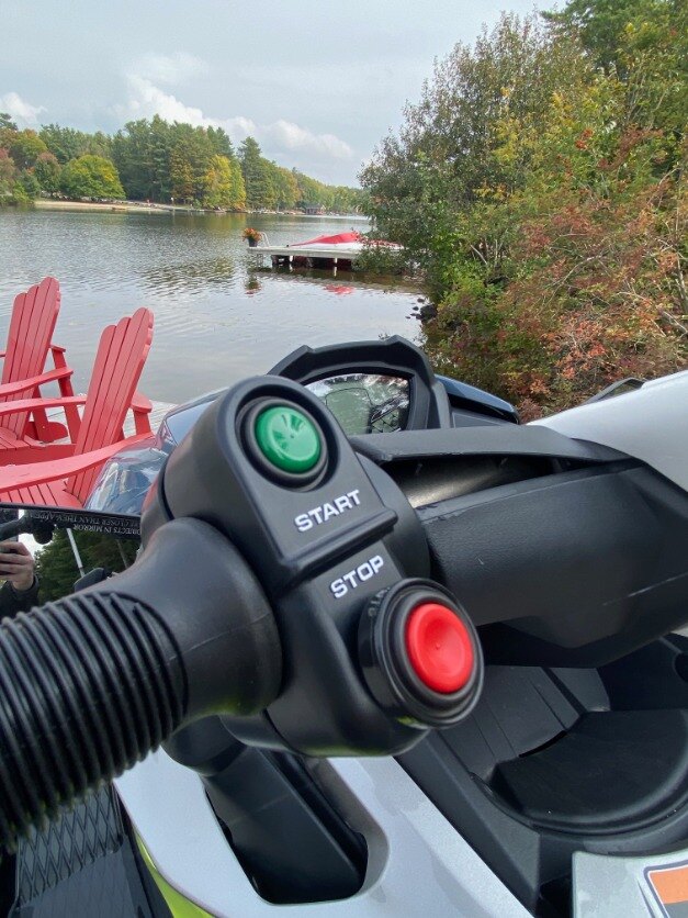 2025 Kawasaki Jet Ski Ultra 310X