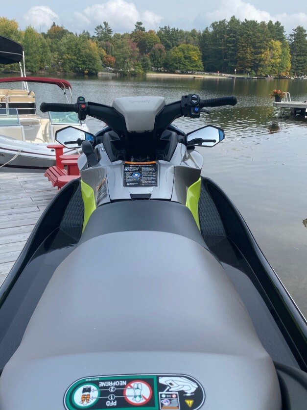 2025 Kawasaki Jet Ski Ultra 310X