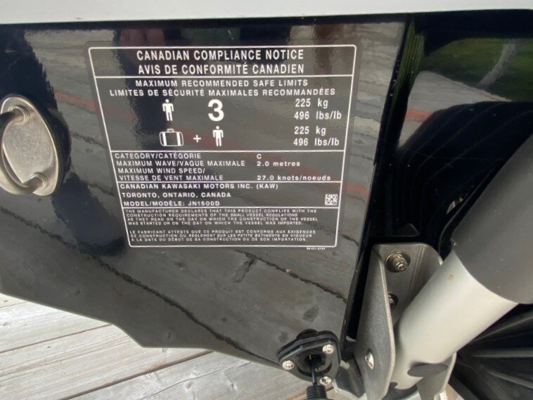 2025 Kawasaki Jet Ski Ultra 310X