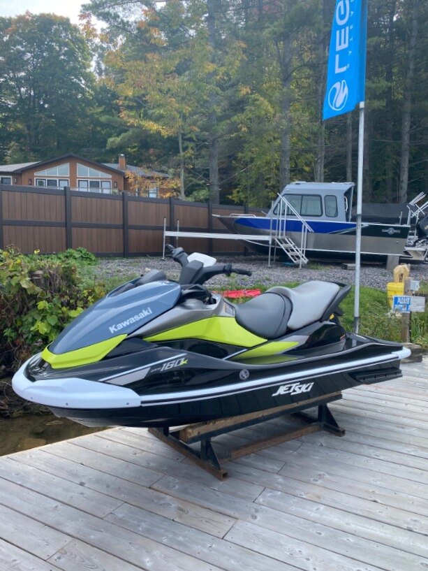 2025 Kawasaki Jet Ski Ultra 310X