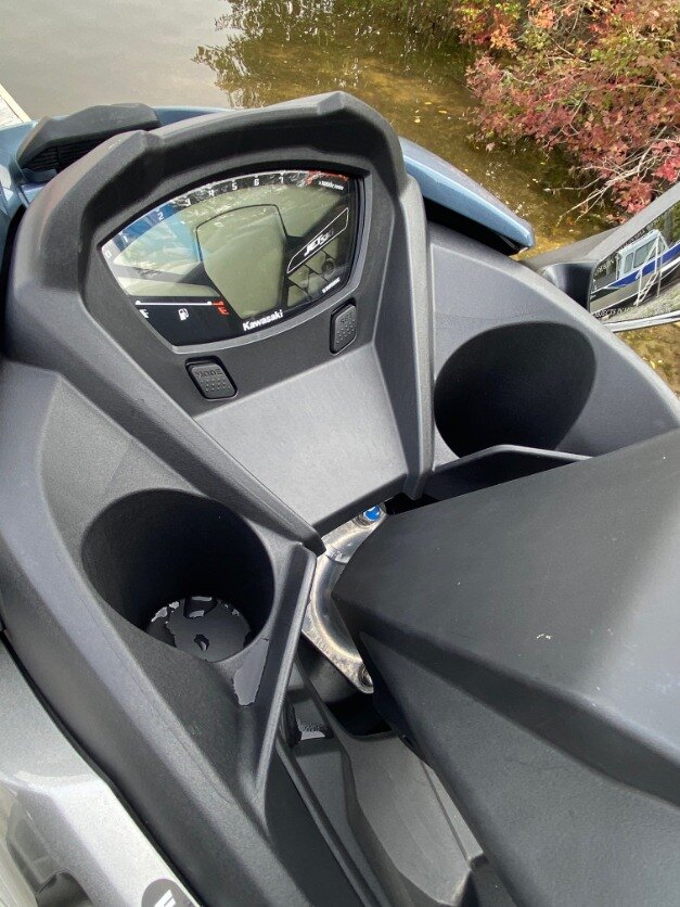 2025 Kawasaki Jet Ski Ultra 310X