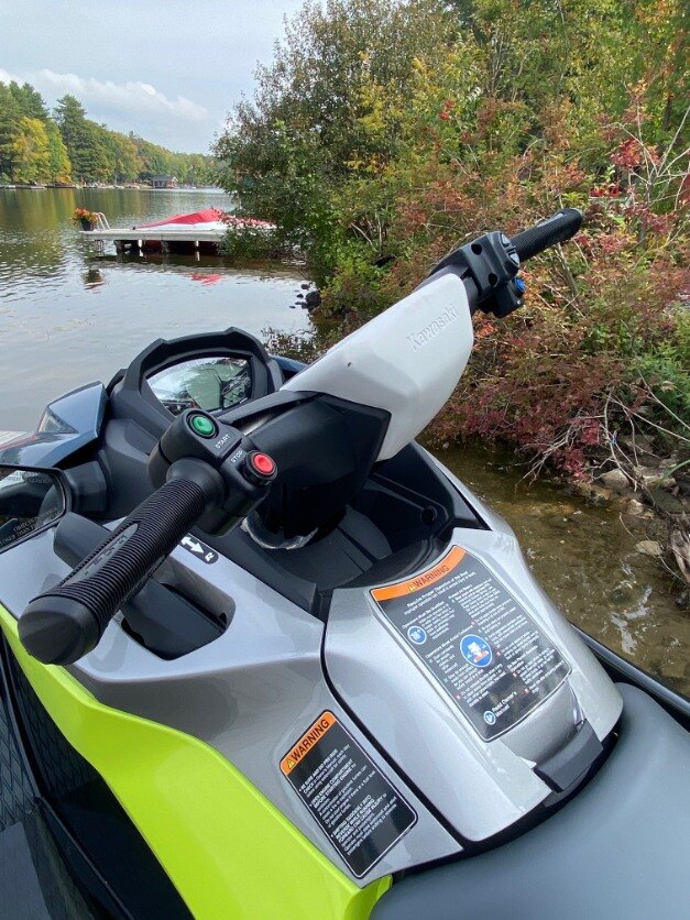 2025 Kawasaki Jet Ski Ultra 310X