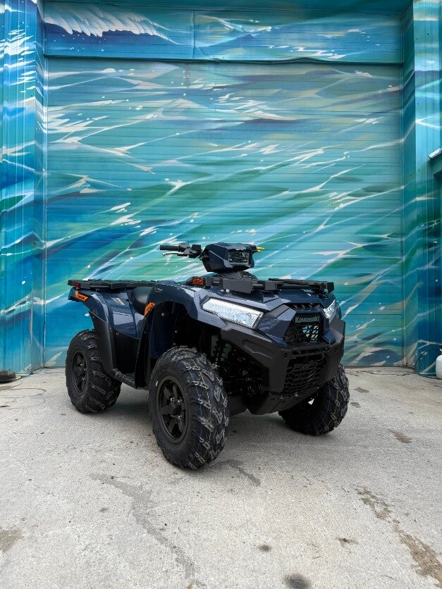 2026 KAWASAKI BRUTE FORCE 750 EPS