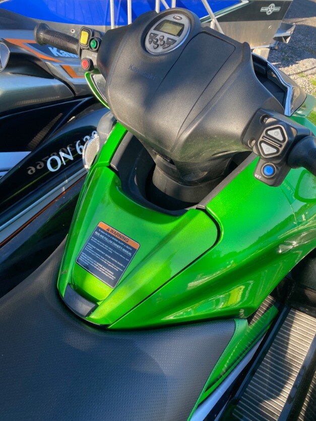 2018 Kawasaki Ultra 310LX