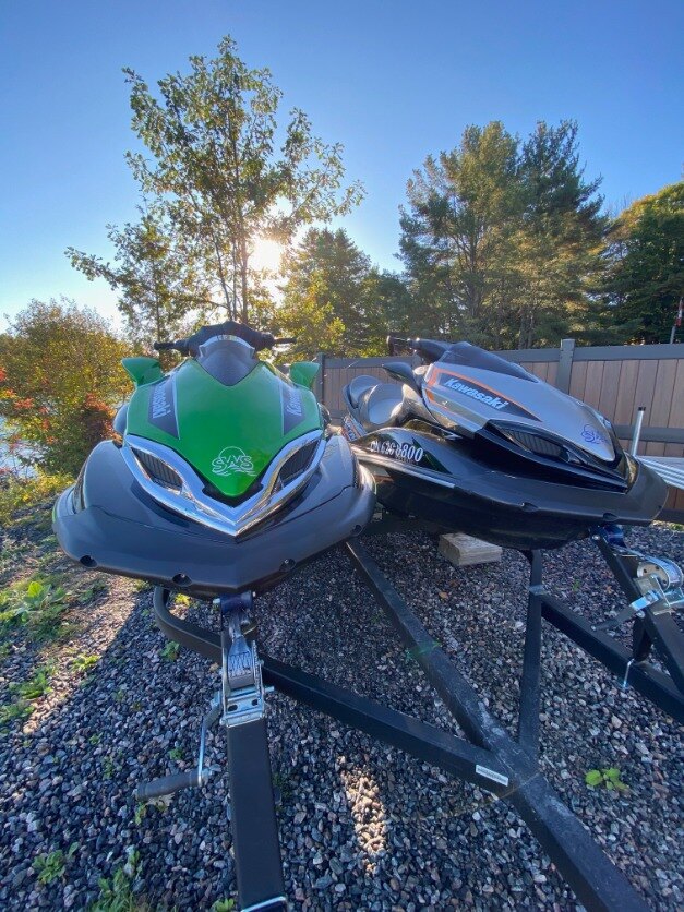 2018 Kawasaki Ultra 310LX