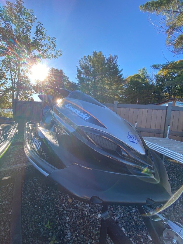 2018 Kawasaki Ultra LX