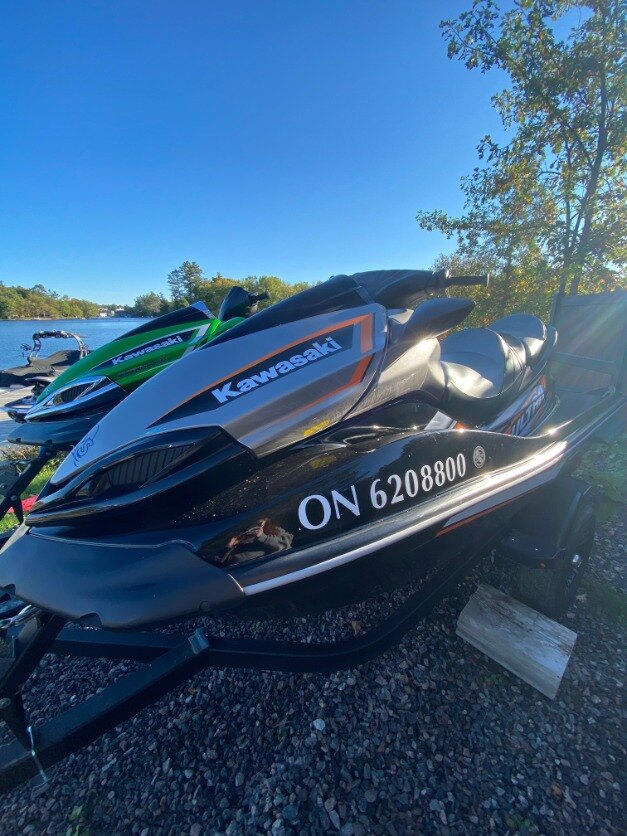 2018 Kawasaki Ultra LX