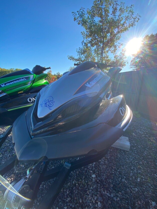 2018 Kawasaki Ultra LX