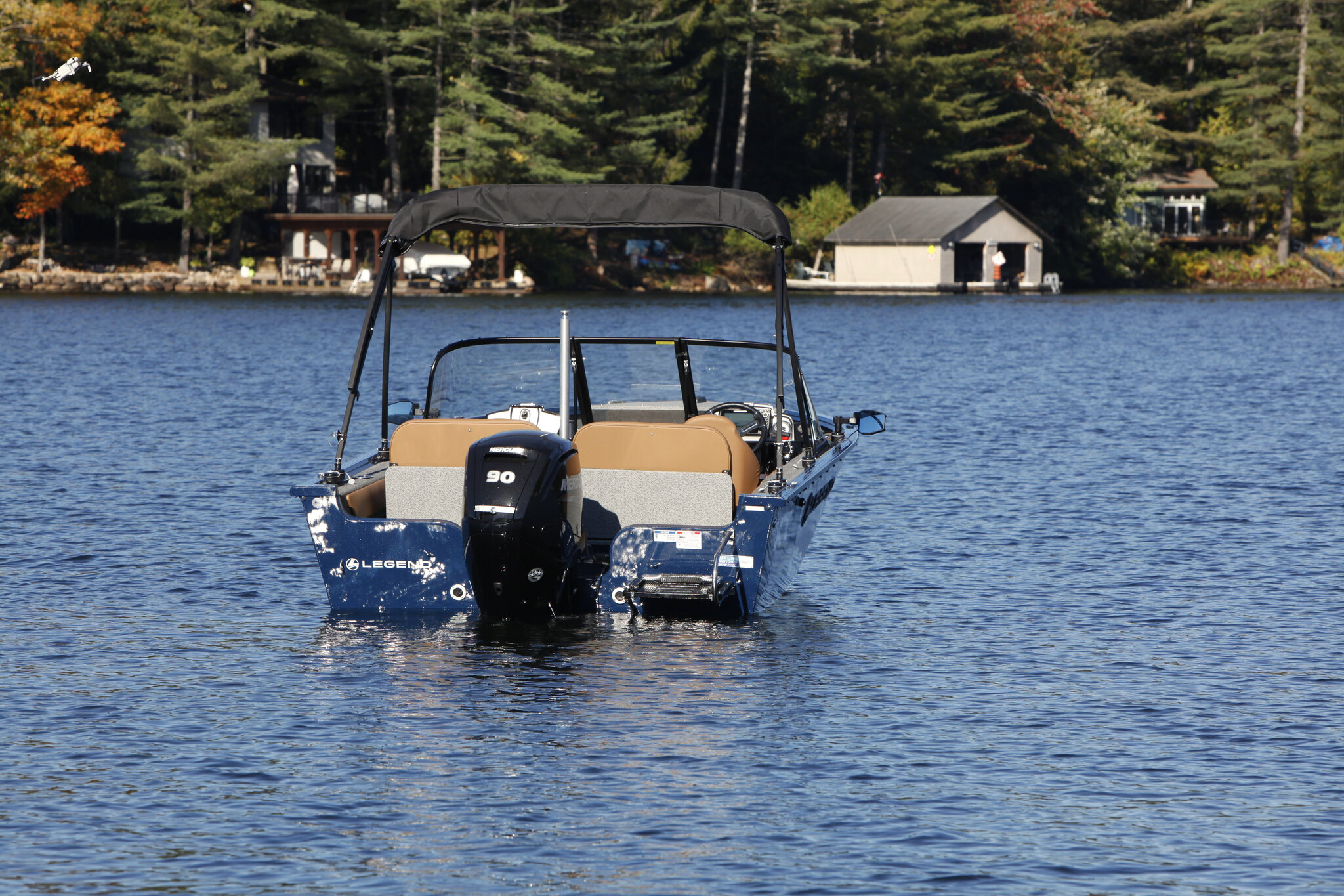 2026 Legend 17 XT (Sapphire Blue)