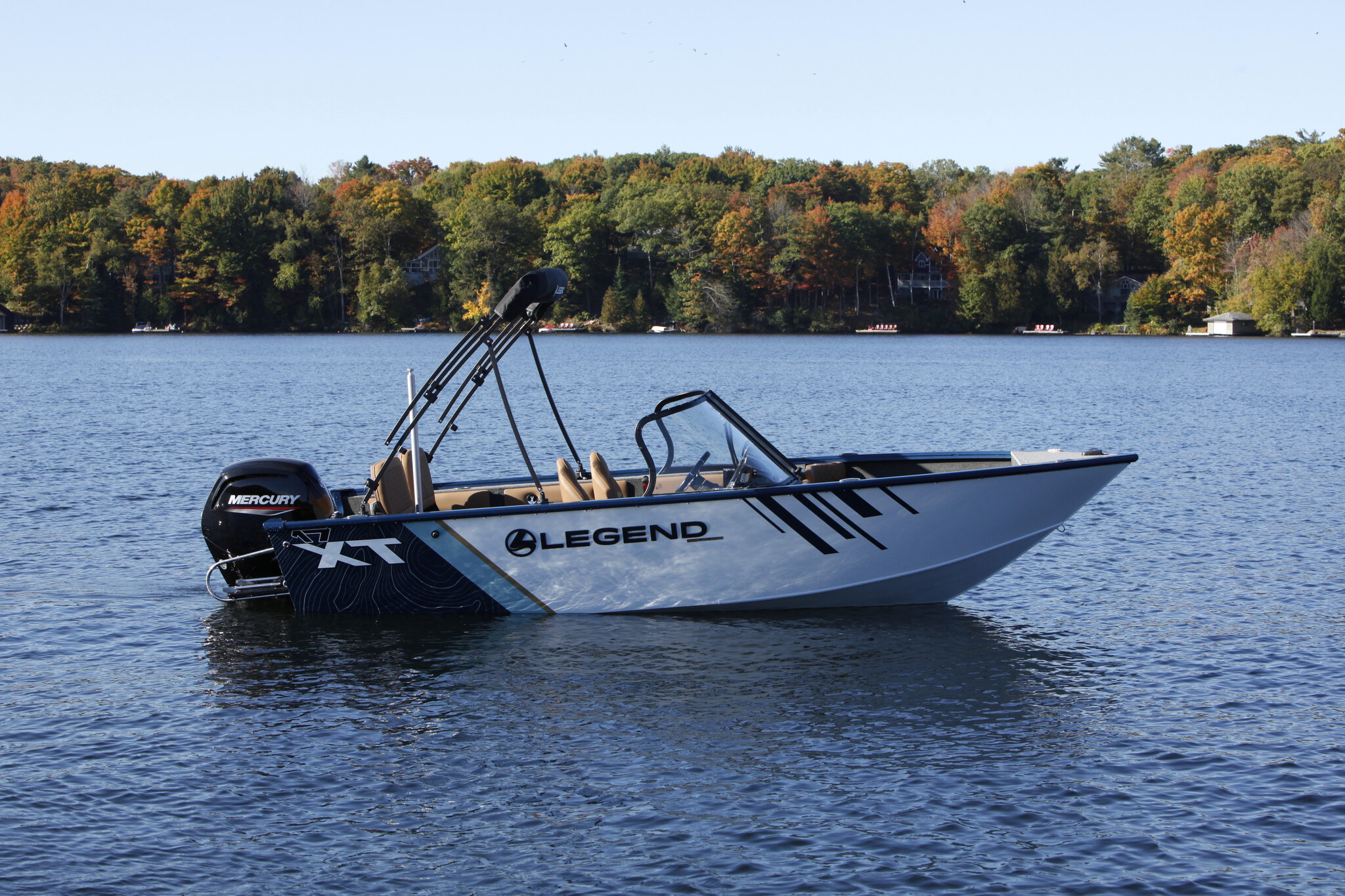 2026 Legend 17 XT (Sapphire Blue)