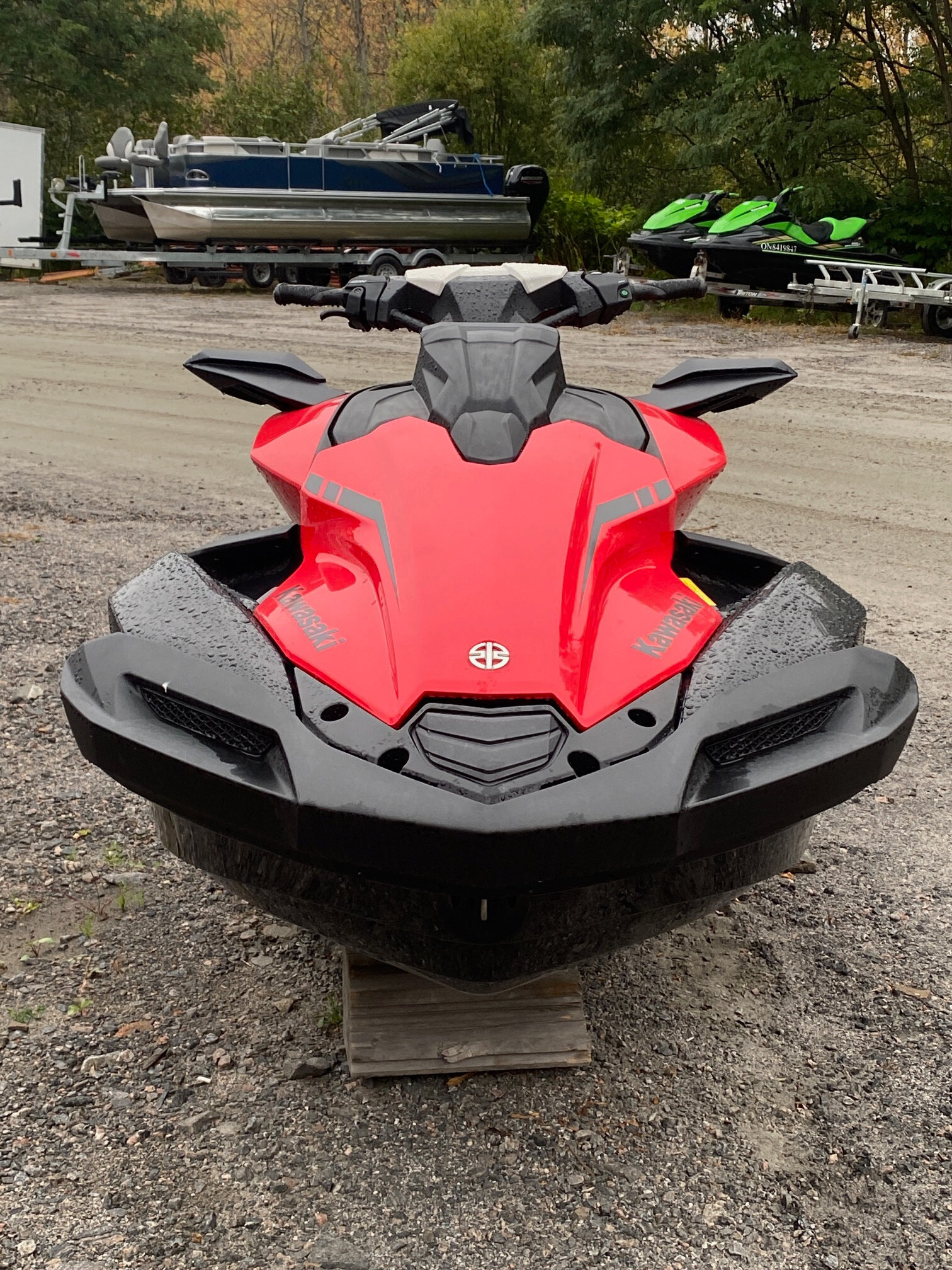 2025 Kawasaki JET SKI ULTRA 310X