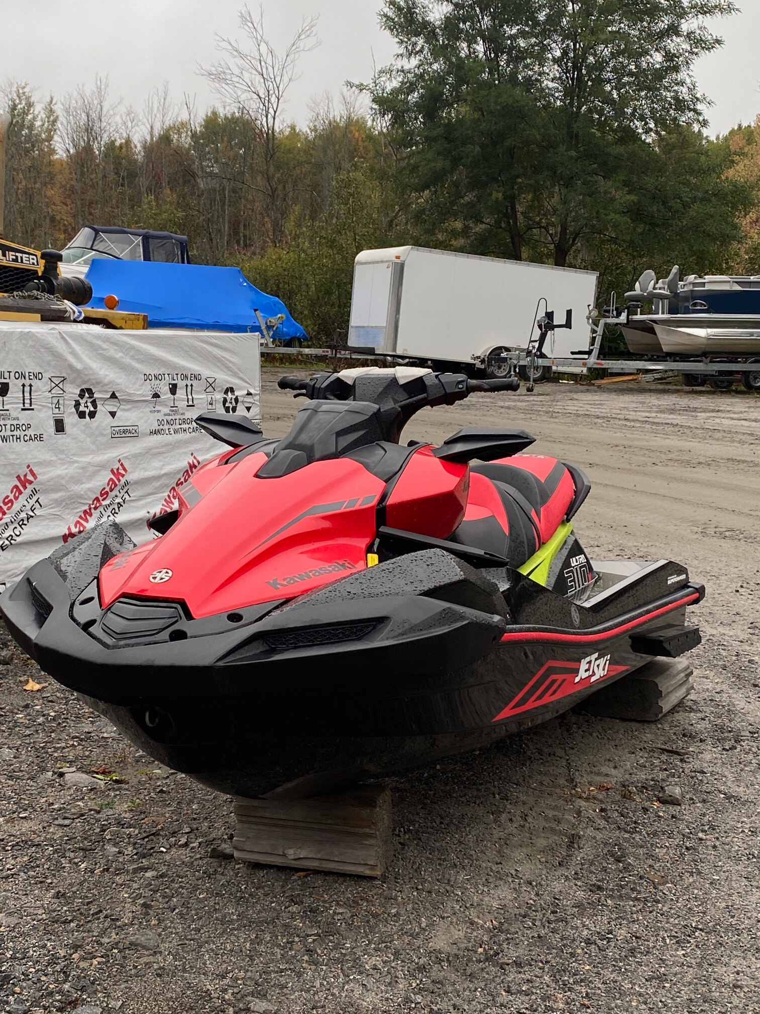 2025 Kawasaki JET SKI ULTRA 310X