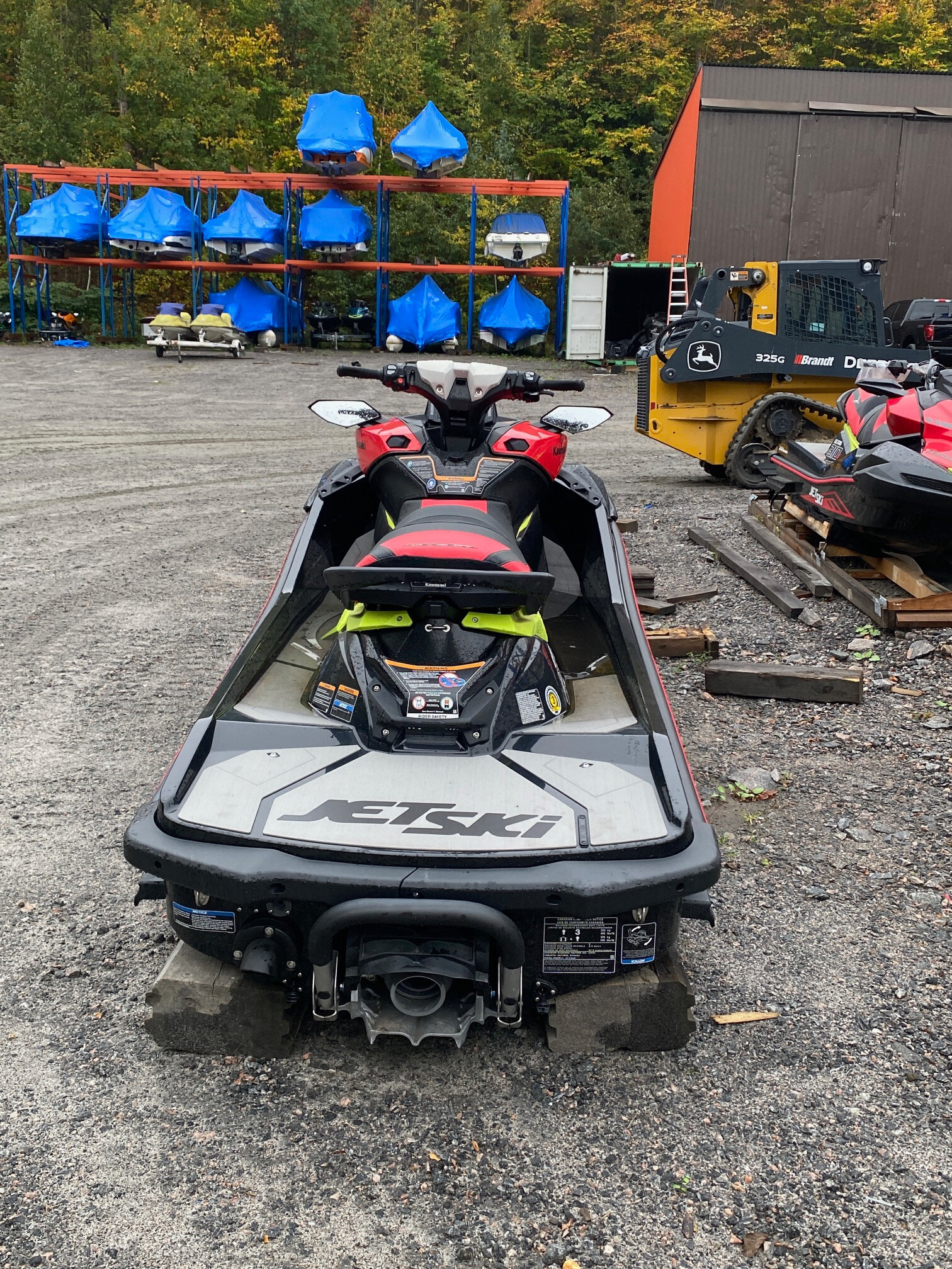 2025 Kawasaki JET SKI ULTRA 310X