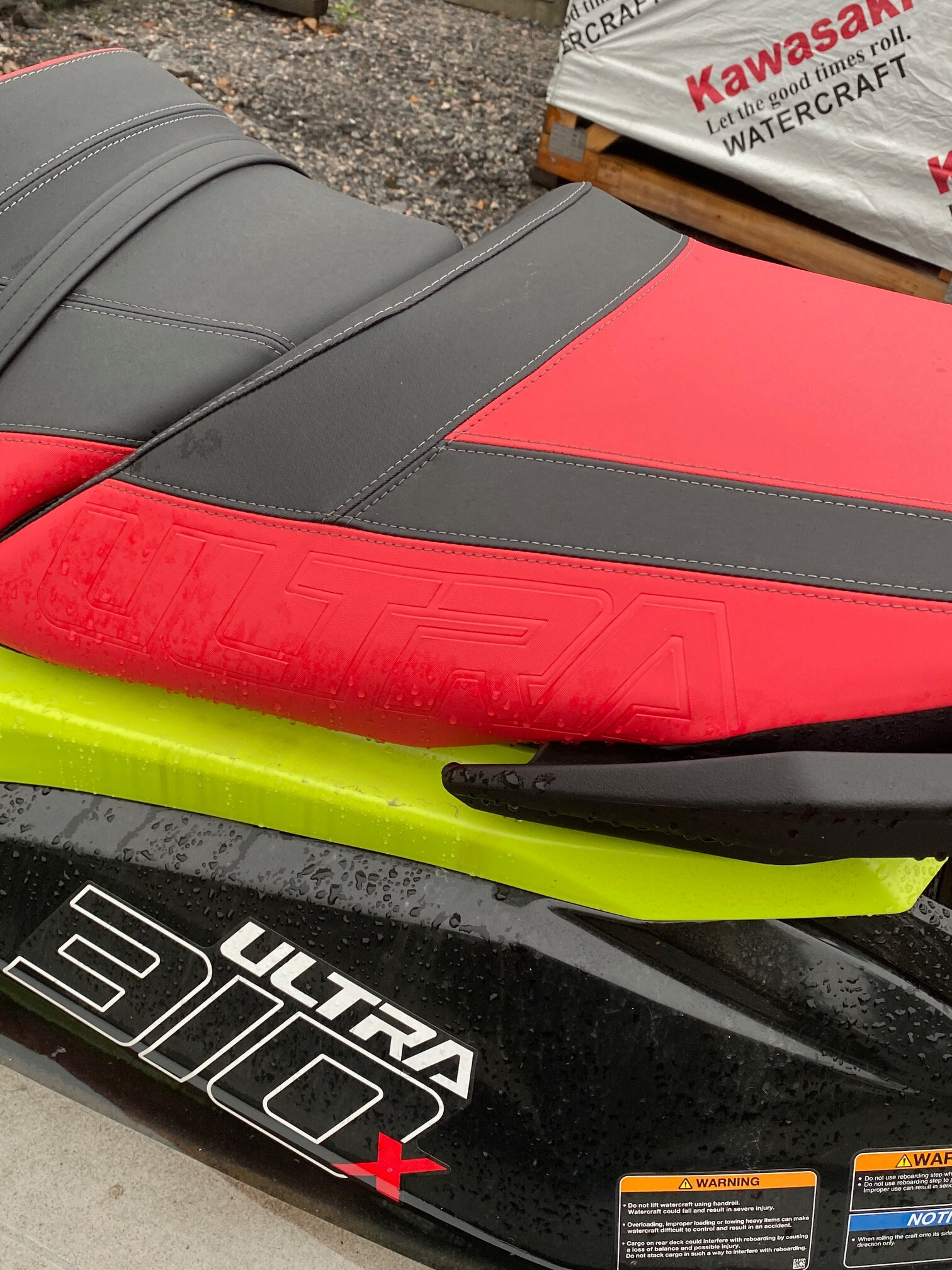 2025 Kawasaki JET SKI ULTRA 310X