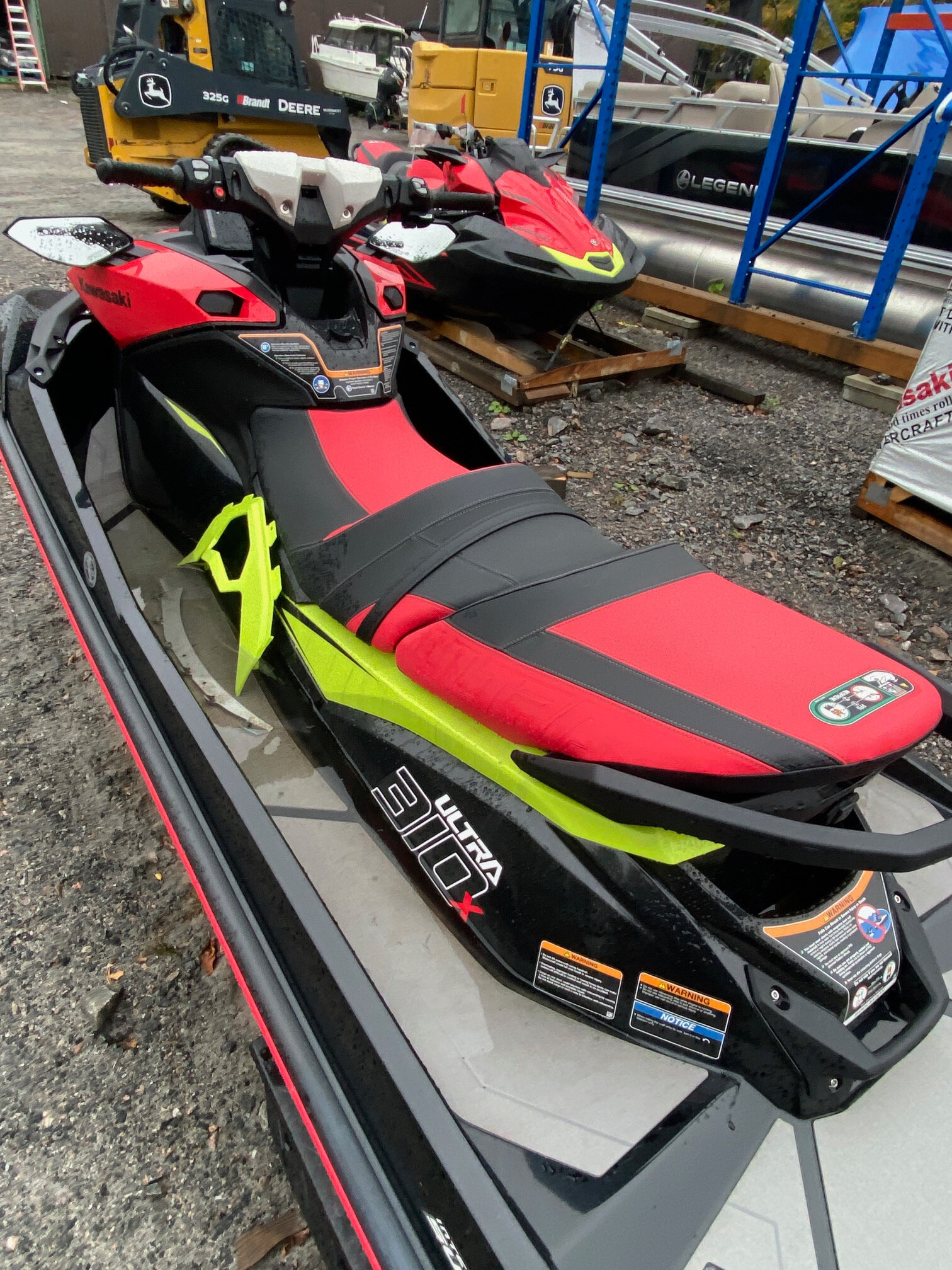 2025 Kawasaki JET SKI ULTRA 310X