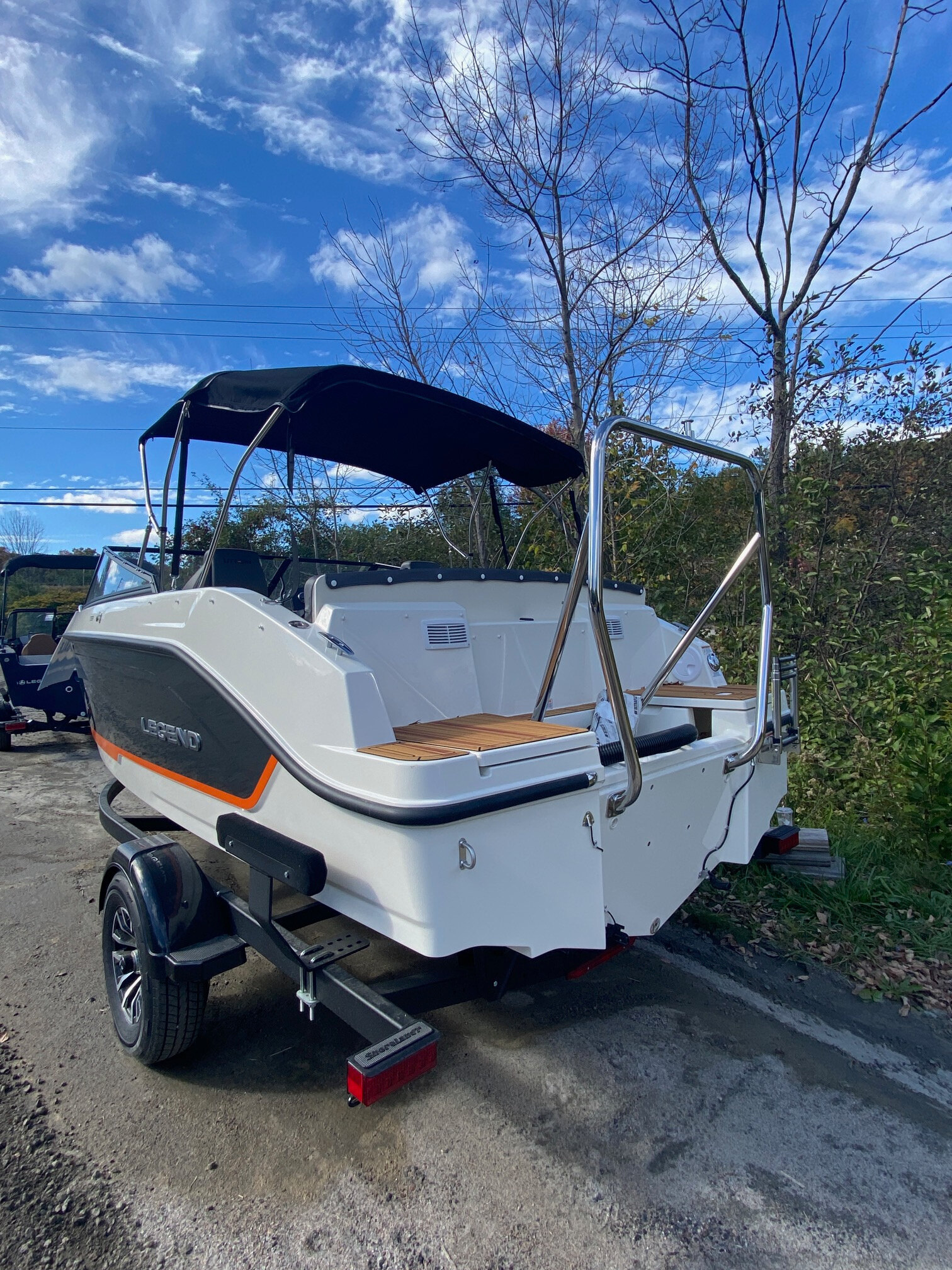 2025 Legend Uttern T59