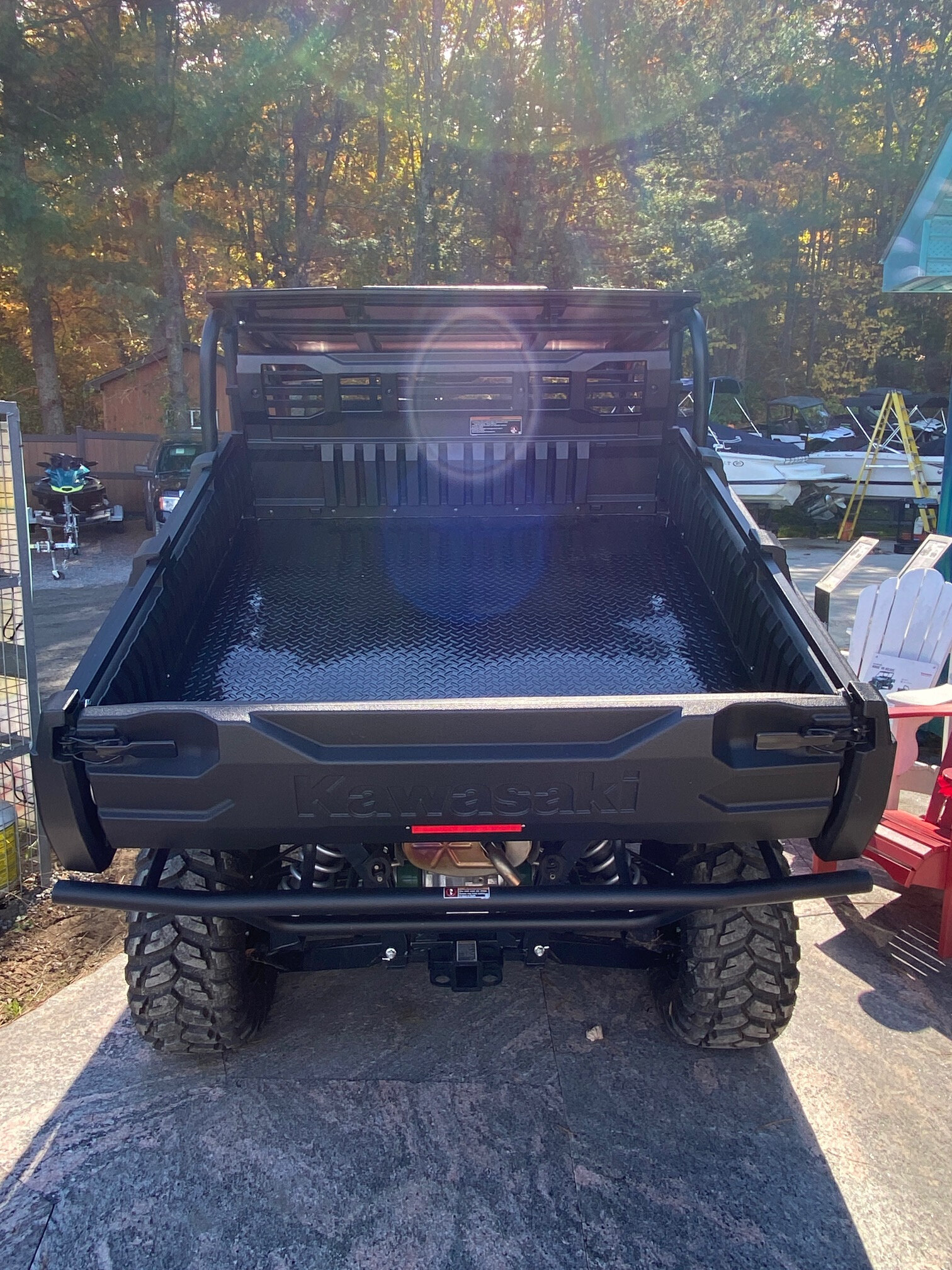 2024 Kawasaki MULE PRO FX 1000 HD EDITION