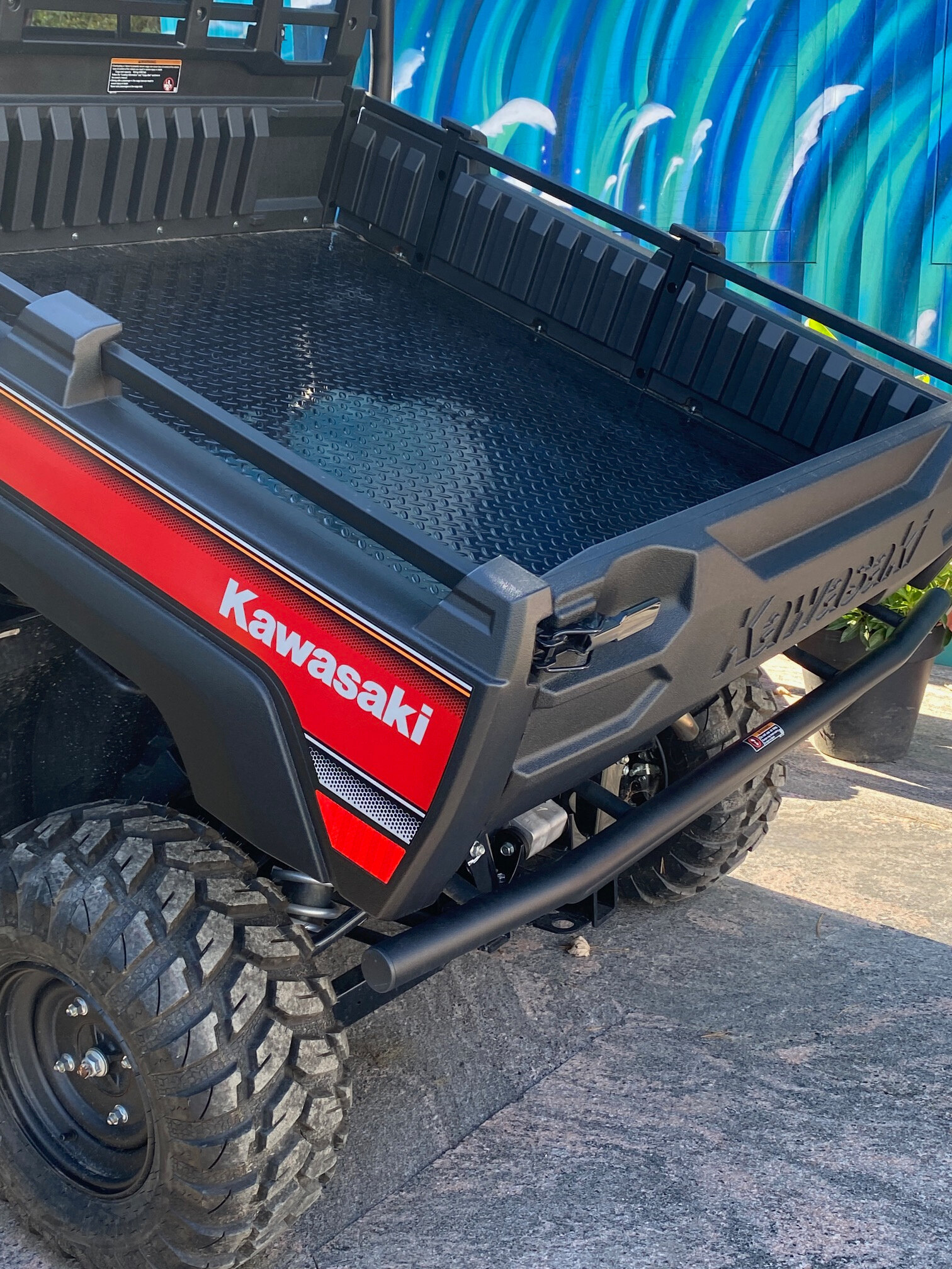 2024 Kawasaki MULE PRO FX 1000 HD EDITION