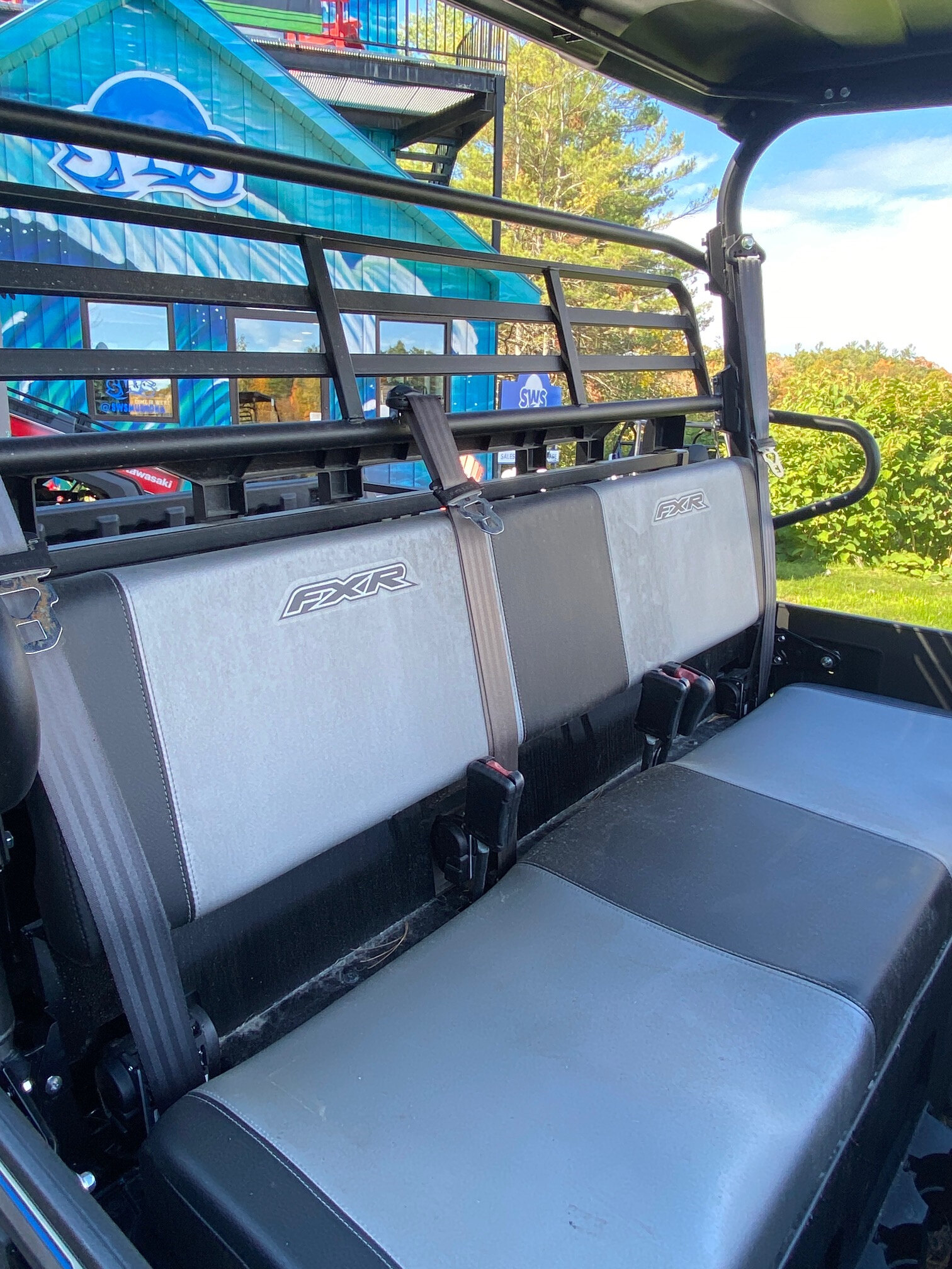 2024 Kawasaki MULE PRO FXR 1000 LE