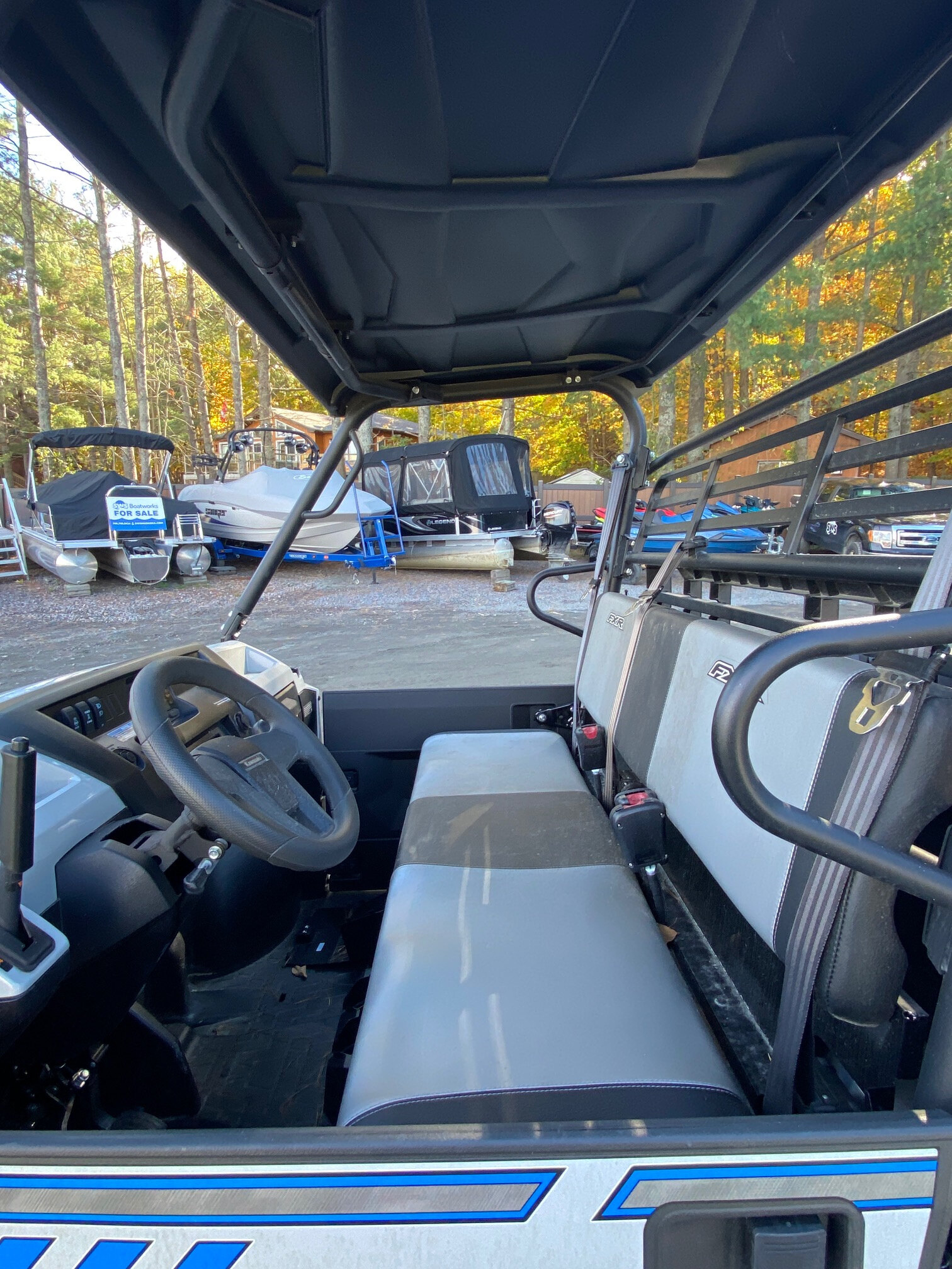 2024 Kawasaki MULE PRO FXR 1000 LE